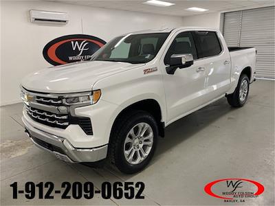 2025 Chevrolet Silverado 1500 Crew Cab 4WD Pickup for sale #TC031559 - photo 1