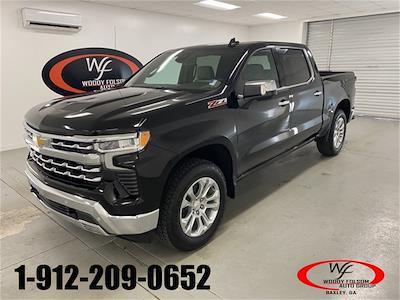 2025 Chevrolet Silverado 1500 Crew Cab 4WD Pickup for sale #TC031551 - photo 1