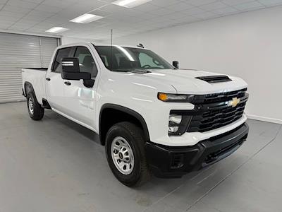 New 2026 Chevrolet Silverado 2500 Work Truck Crew Cab for sale #TC012968 - photo 1