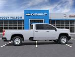 New 2026 Chevrolet Silverado 2500 Work Truck Crew Cab 4WD SRW Pickup for sale #174678 - photo 5