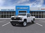 New 2026 Chevrolet Silverado 2500 Work Truck Crew Cab 4WD SRW Pickup for sale #174678 - photo 8