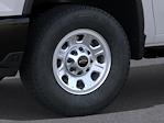 New 2026 Chevrolet Silverado 2500 Work Truck Crew Cab 4WD SRW Pickup for sale #174678 - photo 9