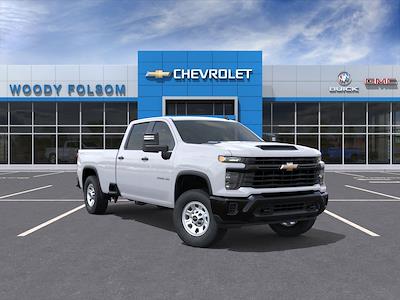 New 2026 Chevrolet Silverado 2500 Work Truck Crew Cab for sale #174753 - photo 1