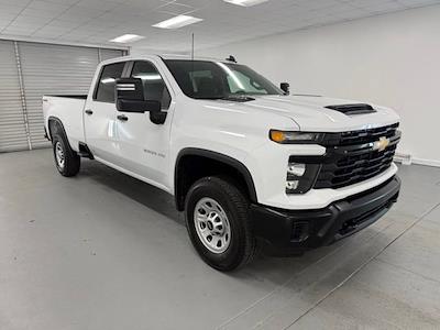 New 2026 Chevrolet Silverado 2500 Work Truck Crew Cab for sale #TC020562 - photo 1