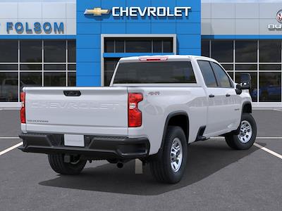 New 2026 Chevrolet Silverado 2500 Work Truck Crew Cab for sale #TC020562 - photo 2