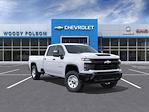 New 2026 Chevrolet Silverado 2500 Work Truck Crew Cab for sale #174753 - photo 1