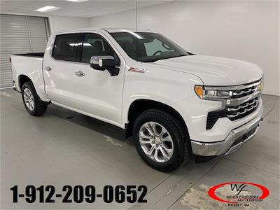 2025 Chevrolet Silverado 1500 Crew Cab 4WD Pickup for sale #TC031456 - photo 1