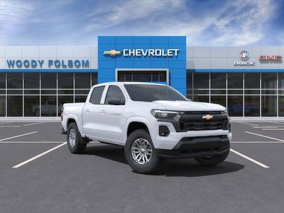 2025 Chevrolet Colorado Crew Cab 4WD Pickup for sale #TC051151 - photo 1