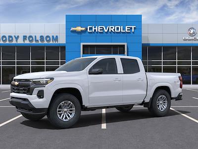 2025 Chevrolet Colorado Crew Cab 4WD Pickup for sale #TC051151 - photo 2