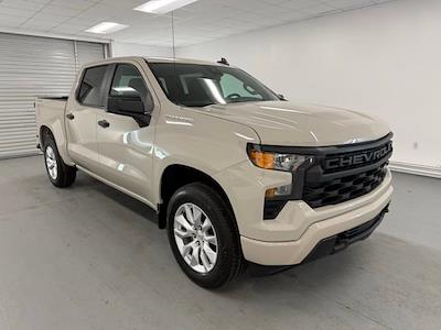 New 2026 Chevrolet Silverado 1500 Custom Crew Cab for sale #TC030968 - photo 2