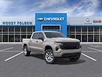 New 2026 Chevrolet Silverado 1500 Custom Crew Cab 4WD Pickup for sale #177708 - photo 1
