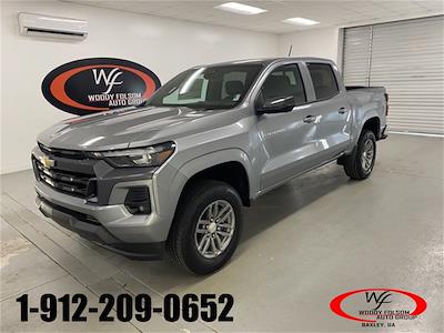 2025 Chevrolet Colorado Crew Cab 4WD Pickup for sale #TC051756 - photo 1