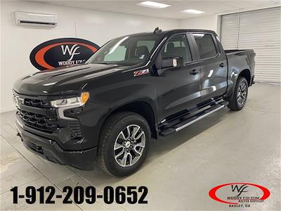 2025 Chevrolet Silverado 1500 Crew Cab 4WD Pickup for sale #TC040451 - photo 1