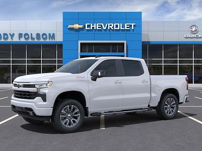 2025 Chevrolet Silverado 1500 Crew Cab 4WD Pickup for sale #TC040259 - photo 2