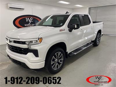 2025 Chevrolet Silverado 1500 Crew Cab 4WD Pickup for sale #TC041156 - photo 1