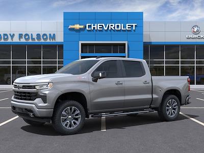 2025 Chevrolet Silverado 1500 Crew Cab 4WD Pickup for sale #TC040350 - photo 2