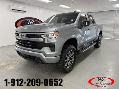 2025 Chevrolet Silverado 1500 Crew Cab 4WD Pickup for sale #TC041155 - photo 1