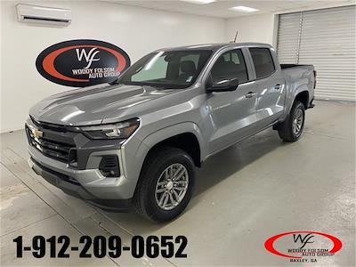 2025 Chevrolet Colorado Crew Cab 4WD Pickup for sale #TC051351 - photo 1