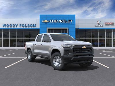 2025 Chevrolet Colorado Crew Cab 4WD Pickup for sale #TC052257 - photo 1