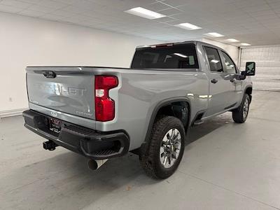 New 2026 Chevrolet Silverado 2500 Custom Crew Cab for sale #TC021665 - photo 2