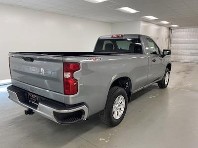 New 2025 Chevrolet Silverado 1500 Work Truck Regular Cab 4WD Pickup for sale #TC011259 - photo 2