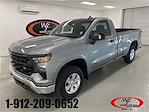 New 2025 Chevrolet Silverado 1500 Work Truck Regular Cab 4WD Pickup for sale #TC011259 - photo 1