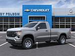 New 2025 Chevrolet Silverado 1500 Work Truck Regular Cab for sale #TC011259 - photo 23