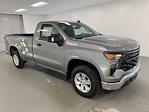 New 2025 Chevrolet Silverado 1500 Work Truck Regular Cab 4WD Pickup for sale #TC011259 - photo 4