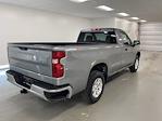 New 2025 Chevrolet Silverado 1500 Work Truck Regular Cab 4WD Pickup for sale #TC011259 - photo 2