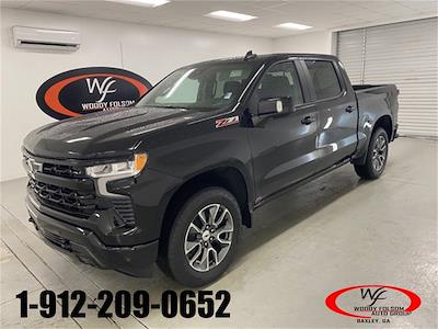 2025 Chevrolet Silverado 1500 Crew Cab 4WD Pickup for sale #TC042057 - photo 1