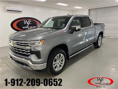 2025 Chevrolet Silverado 1500 Crew Cab 4WD Pickup for sale #TC041950 - photo 1