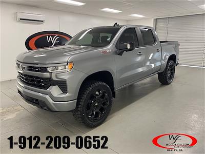 2025 Chevrolet Silverado 1500 Crew Cab 4WD Pickup for sale #TC042058 - photo 1