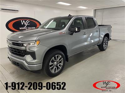 2025 Chevrolet Silverado 1500 Crew Cab 4WD Pickup for sale #TC042055 - photo 1