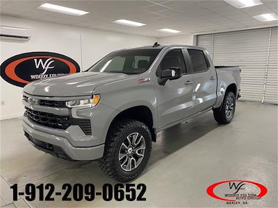 New 2025 Chevrolet Silverado 1500 RST Crew Cab 4WD Pickup for sale #TC042457 - photo 1