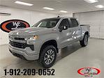 New 2025 Chevrolet Silverado 1500 RST Crew Cab 4WD Pickup for sale #TC042457 - photo 1