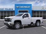 New 2025 Chevrolet Silverado 3500 Work Truck Regular Cab for sale #TC011250 - photo 23