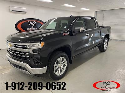 2025 Chevrolet Silverado 1500 Crew Cab 4WD Pickup for sale #TC042455 - photo 1