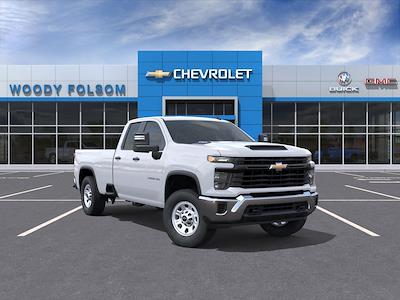 New 2026 Chevrolet Silverado 2500 Work Truck Double Cab for sale #188974 - photo 1