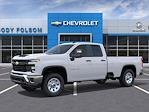 New 2026 Chevrolet Silverado 2500 Work Truck Double Cab for sale #188974 - photo 2
