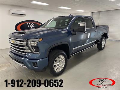 2025 Chevrolet Silverado 2500 Crew Cab 4WD Pickup for sale #TC050852 - photo 1