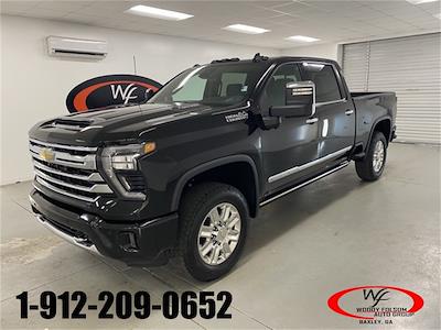 2025 Chevrolet Silverado 2500 Crew Cab 4WD Pickup for sale #TC051852 - photo 1