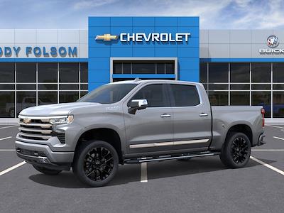 2026 Chevrolet Silverado 1500 Crew Cab 4WD Pickup for sale #194132 - photo 2