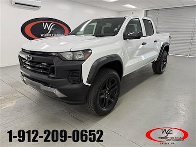 2025 Chevrolet Colorado Crew Cab 4WD Pickup for sale #TC061052 - photo 1