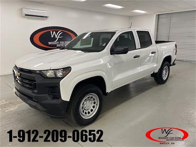 2025 Chevrolet Colorado Crew Cab 4WD Pickup for sale #TC060958 - photo 1