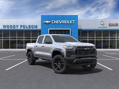 2025 Chevrolet Colorado Crew Cab 4WD Pickup for sale #TC061756 - photo 1