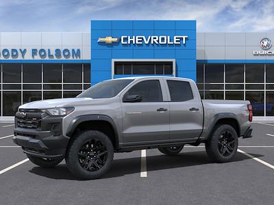 2025 Chevrolet Colorado Crew Cab 4WD Pickup for sale #TC061756 - photo 2