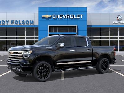 New 2026 Chevrolet Silverado 1500 High Country Crew Cab 4WD Pickup for sale #195373 - photo 2