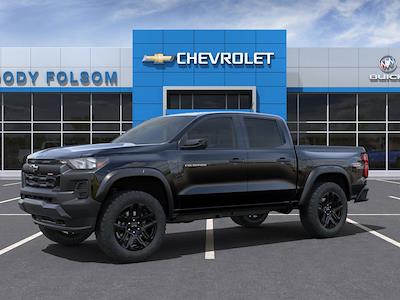 2025 Chevrolet Colorado Crew Cab 4WD Pickup for sale #TC061754 - photo 2