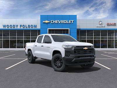 2025 Chevrolet Colorado Crew Cab 4WD Pickup for sale #TC061351 - photo 1