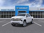 New 2026 Chevrolet Silverado 1500 High Country Crew Cab 4WD Pickup for sale #196718 - photo 8